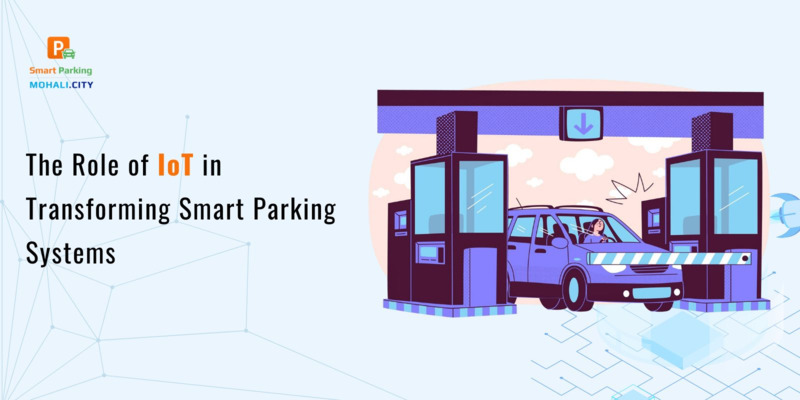 The Role of IoT in Transforming Smart Parking Systems