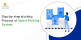 Step-by-step Working Process of Smart Parking System